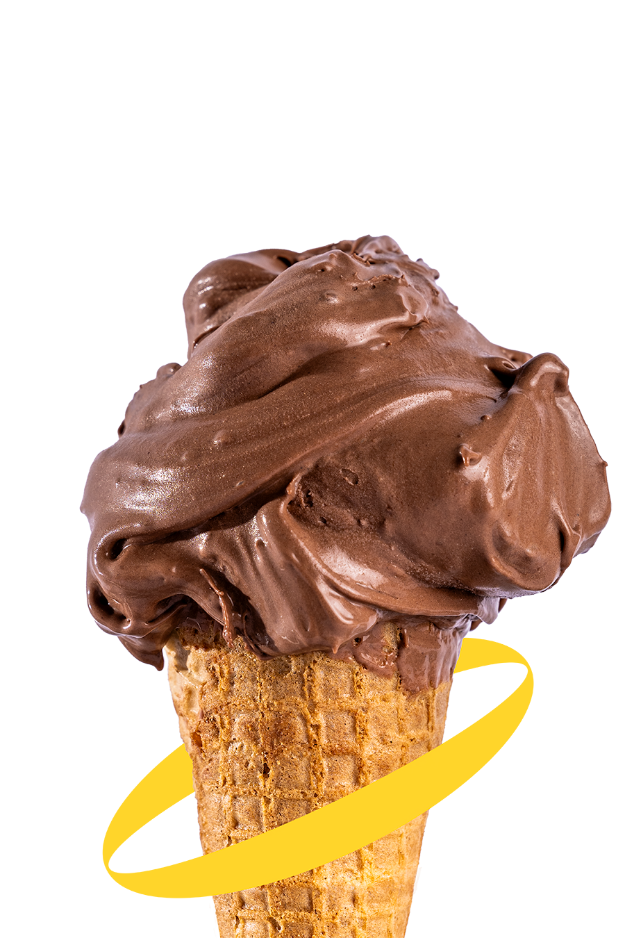 Angelick Gelato - Ciocolata Belgiana
