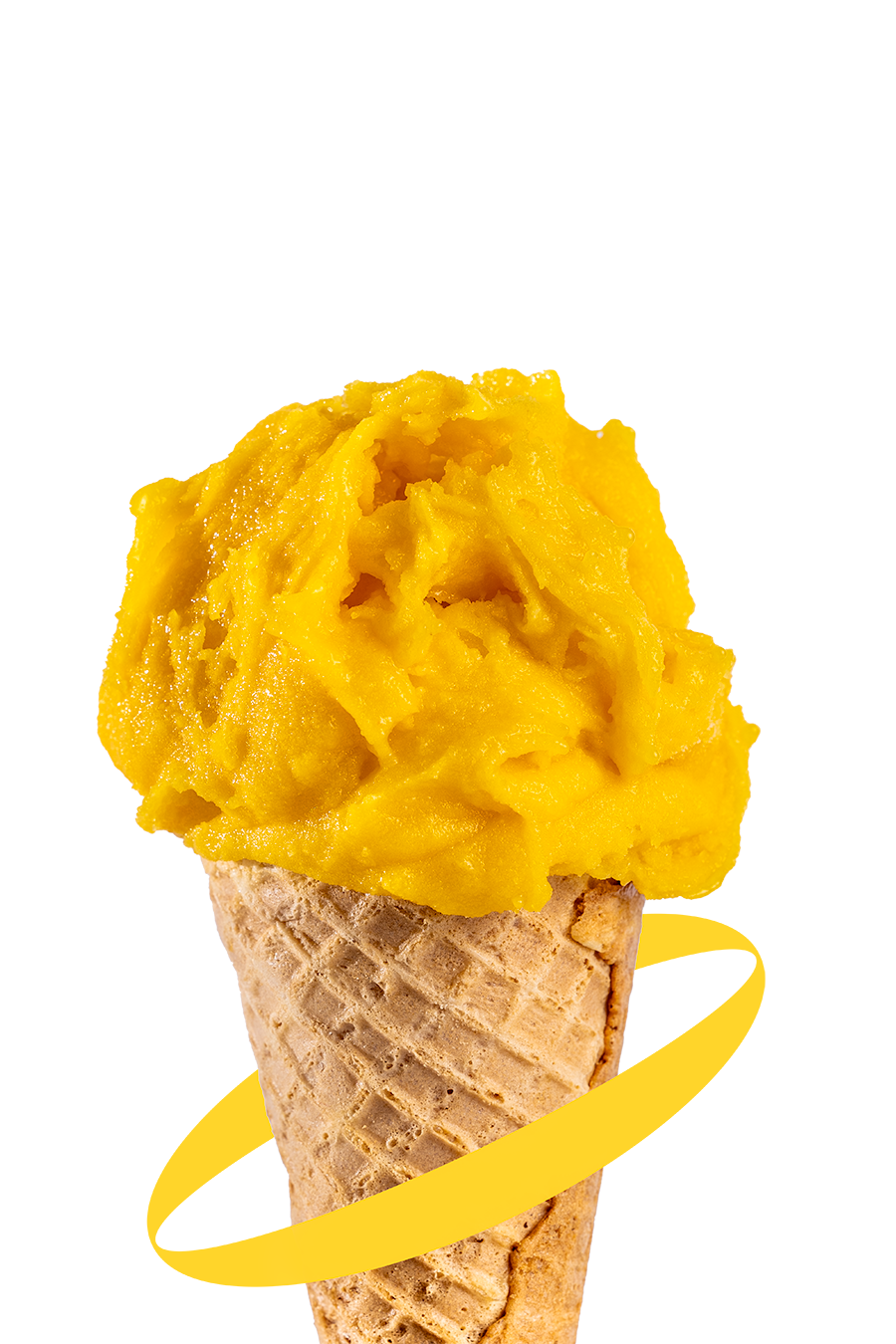Angelick Gelato - Sorbet de mango