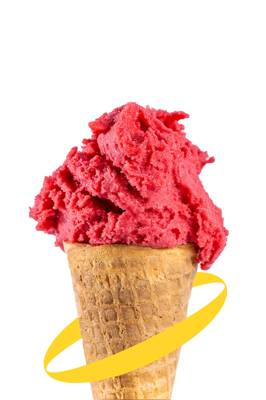 Angelick Gelato - Sorbet de zmeura