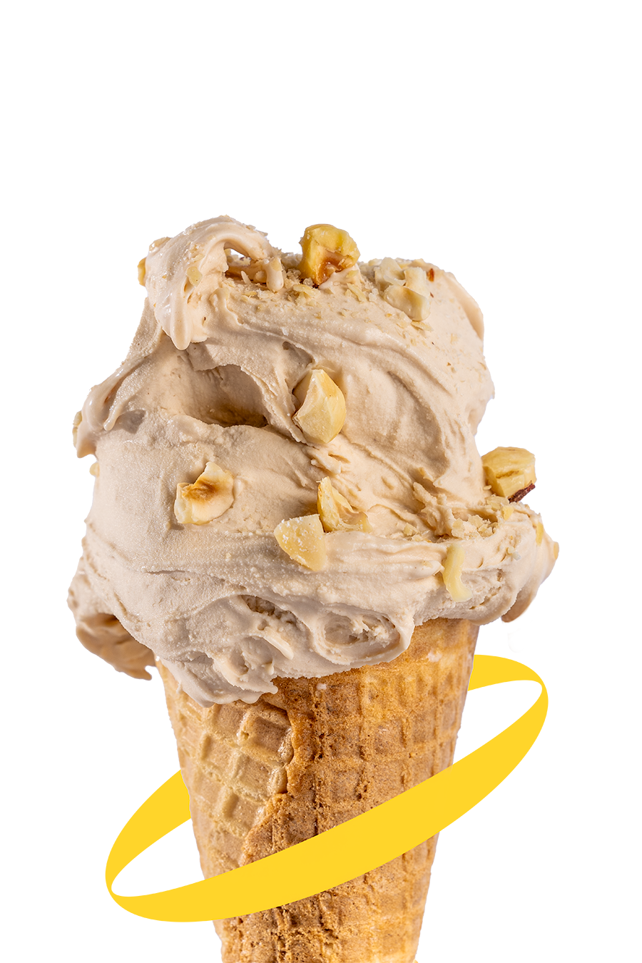 Angelick Gelato - alune de piedmont
